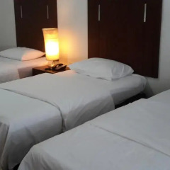 Отель The Pavilion Place 3* Стандартный номер с различными типами кроватей фото 5