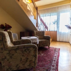 Отель Mohacsi Guesthouse Будапешт интерьер отеля фото 3