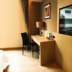 Отель Icheck Inn Nana 3* Улучшенный номер фото 6