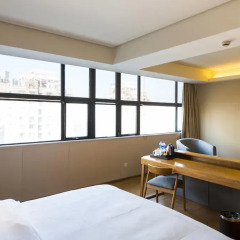 JI Hotel Nanchang Eight One Square спа