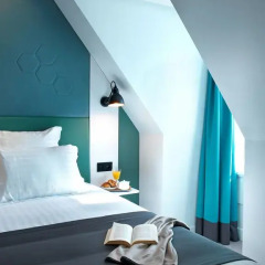 Отель Vendome-Saint Germain Hotel Франция, Париж - отзывы, цены и фото номеров - забронировать отель Vendome-Saint Germain Hotel онлайн в номере