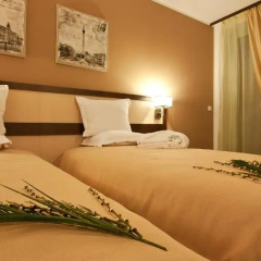 Earth and People Hotel & Spa 4* Стандартный номер фото 2