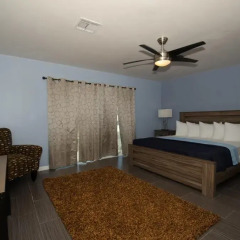 Thunderbird Hotel 2* Люкс с различными типами кроватей фото 4