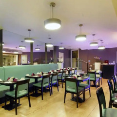 Отель The Park Grand London Paddington питание