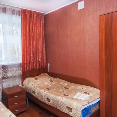Мини-Отель Миллениум в Центре Номер Эконом с 2 отдельными кроватями фото 4