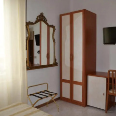 Hotel Parco Fellini удобства в номере фото 2