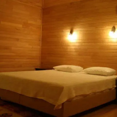 Отель Cirali Almira Bungalow комната для гостей фото 3