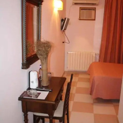 Отель Hostal Macami Стандартный номер с 2 отдельными кроватями фото 6