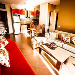 Отель Cavo Paradise Албания, Саранда - отзывы, цены и фото номеров - забронировать отель Cavo Paradise онлайн комната для гостей фото 4