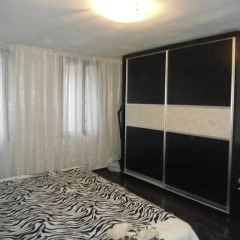 Апартаменты Danaya Apartment комната для гостей фото 3