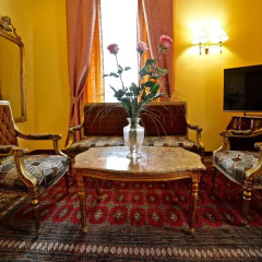 Hotel Saint George 3* Номер Делюкс с различными типами кроватей фото 6