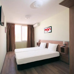 Hotel Gabi 3* Стандартный номер с различными типами кроватей фото 3