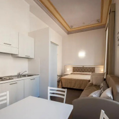 Отель Genova 2* Семейная студия фото 4
