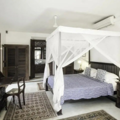 Отель Number 48 Galle Fort 5* Номер Делюкс с различными типами кроватей фото 4