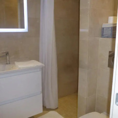 Отель Cannes Croisette Carlton ванная