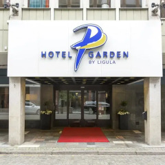 Hotel Garden | Profilhotels Мальме парковка