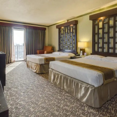 The Bayview Hotel Guam 3* Номер Делюкс с различными типами кроватей