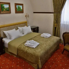 Гостиница Украина Ровно 4* Люкс повышенной комфортности