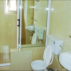 Oscarpak Royal Hotel ванная