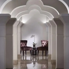 The H Hotel, Dubai 5* Президентский люкс с различными типами кроватей фото 15