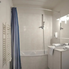 Отель Residhotel Vieux Port ванная