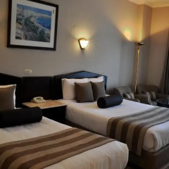Отель Regina Swiss Inn Resort & Aqua Park 4* Стандартный номер с различными типами кроватей фото 4