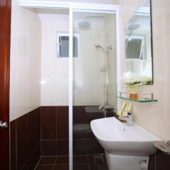 Souvenir Nha Trang Hotel 2* Улучшенный номер с различными типами кроватей фото 6