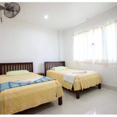 Отель Namhasin House 2* Стандартный номер с 2 отдельными кроватями фото 7