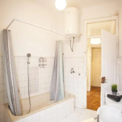 Отель Principe Real Charming Flat ванная фото 2