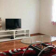 Отель ARTpartment комната для гостей фото 5
