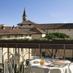 Hotel Orto de Medici 4* Улучшенный номер с различными типами кроватей фото 3
