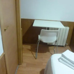 Отель Hostal San Blas Стандартный номер с различными типами кроватей фото 23