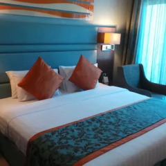 Xclusive Casa Hotel Apartments 3* Апартаменты Премиум с различными типами кроватей фото 7