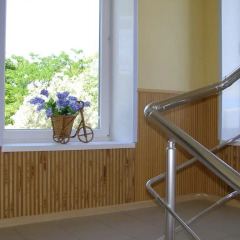 Гостиница Krab House Бердянск комната для гостей фото 2