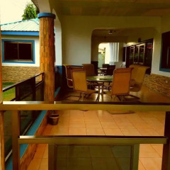 Отель Villa Beth Fisheries Вилла с различными типами кроватей фото 20