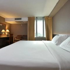 Отель Bangkok City Suite 3* Номер Делюкс фото 3