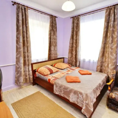Гостевой Дом Терская Улучшенный номер разные типы кроватей фото 3