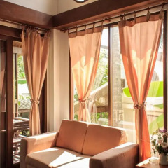 Отель Sasitara Residence 3* Бунгало Делюкс фото 13