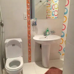 Апартаменты Apartments in Tsaghkadzor ванная