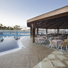 Отель Kirman Sidera Luxury & Spa - All Inclusive бассейн фото 4