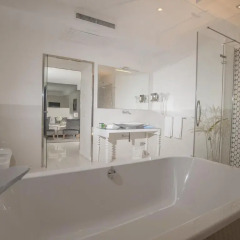 Hotel San Pietro 4* Стандартный номер с 2 отдельными кроватями фото 2