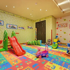 Abidos Hotel Apartment, Dubailand детские мероприятия фото 2