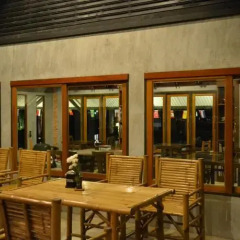 Отель Phuket Campground питание