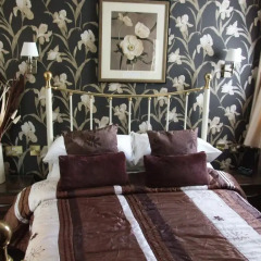 Отель Edenfield Guest House 3* Номер Делюкс с различными типами кроватей фото 2