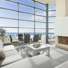 Апартаменты Rent Top Apartments Beach-Diagonal Mar Люкс с различными типами кроватей фото 18
