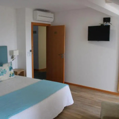 Отель Sea Garden Residência 4* Люкс разные типы кроватей фото 7