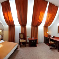Отель Губернский 4* Стандартный номер фото 12