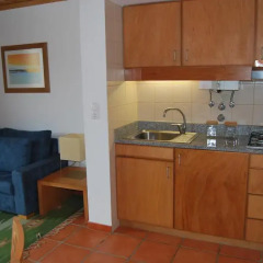 Отель Apartamentos Turísticos Nossa Senhora da Estrela Апартаменты разные типы кроватей