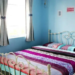 Отель Shenzhen Nanao Caichongju Homestay No.1 Branch комната для гостей фото 2