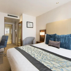 Thistle Trafalgar Square Hotel 4* Стандартный номер фото 6
